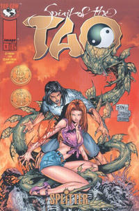Cover Thumbnail for Spirit of the Tao (Splitter, 1998 series) #1