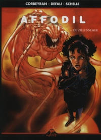 Cover Thumbnail for Affodil (Talent, 2004 series) #1