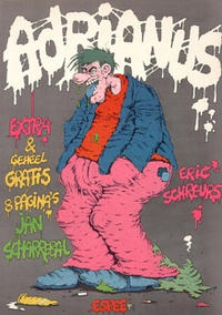 Cover Thumbnail for Adrianus (Espee, 1982 series) 