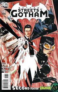 Cover Thumbnail for Batman: Streets of Gotham (DC, 2009 series) #17
