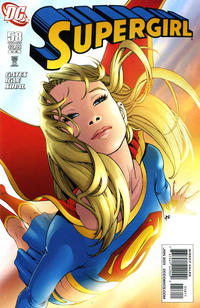 Cover Thumbnail for Supergirl (DC, 2005 series) #58