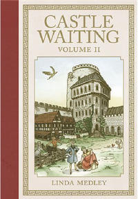 Cover Thumbnail for Castle Waiting (Fantagraphics, 2006 series) #2