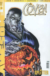 Cover Thumbnail for The Coven (Splitter, 1998 series) #3 [Presse-Ausgabe]