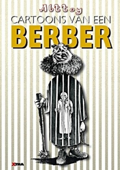 Cover for Cartoons van een Berber (XTRA, 2008 series) 