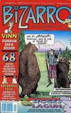 Cover for Bizarro (Atlantic Förlags AB, 1993 series) #4/1993