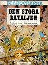 Cover for Blårockarna (Carlsen/if [SE], 1974 series) 