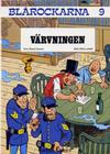 Cover for Blårockarna (Carlsen/if [SE], 1980 series) #9 - Värvningen