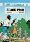 Cover for Blårockarna (Carlsen/if [SE], 1980 series) #11 - Black Face