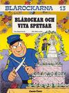 Cover for Blårockarna (Carlsen/if [SE], 1980 series) #13 - Blårockar och vita spetsar