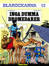 Cover for Blårockarna (Carlsen/if [SE], 1980 series) #15 - Inga dumma dromedarer