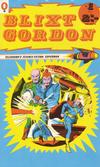 Cover for Blixt Gordon (Red Clown, 1973 series) #1/1973