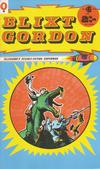 Cover for Blixt Gordon (Red Clown, 1973 series) #4/1973