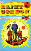 Cover for Blixt Gordon (Red Clown, 1973 series) #5/1973