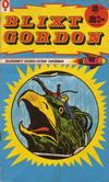 Cover for Blixt Gordon (Red Clown, 1973 series) #2/1974