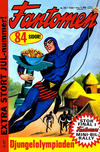 Cover for Fantomen (Semic, 1958 series) #25/1968