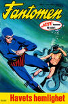 Cover for Fantomen (Semic, 1958 series) #5/1969