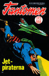 Cover for Fantomen (Semic, 1958 series) #15/1969