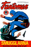 Cover for Fantomen (Semic, 1958 series) #24/1969