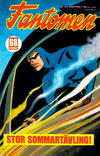 Cover for Fantomen (Semic, 1958 series) #12/1970