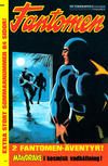 Cover for Fantomen (Semic, 1958 series) #13/1970