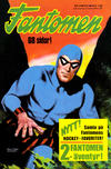 Cover for Fantomen (Semic, 1958 series) #23/1971