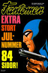 Cover for Fantomen (Semic, 1958 series) #25/1971