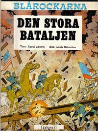 Cover Thumbnail for Blårockarna (Carlsen/if [SE], 1974 series) 