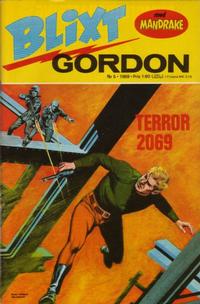 Cover Thumbnail for Blixt Gordon (Semic, 1967 series) #5/1969