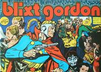 Cover Thumbnail for Blixt Gordon (Red Clown, 1973 series) 