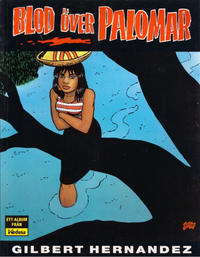 Cover Thumbnail for Blod över Palomar (Epix, 1992 series) 
