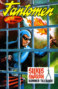 Cover Thumbnail for Fantomen (Semic, 1958 series) #5/1964