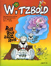 Cover for Witzbold (Volksverlag, 1982 series) #2