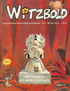 Cover for Witzbold (Volksverlag, 1982 series) #6