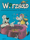 Cover for Witzbold (Volksverlag, 1982 series) #9