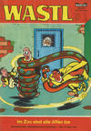 Cover for Wastl (Bastei Verlag, 1968 series) #9