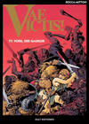 Cover for Vae Victis! (Kult Editionen, 2003 series) #7 - York, der Gaukler