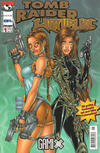 Cover for Gamix (mg publishing, 1999 series) #1