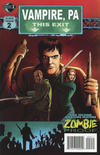 Cover for Vampire, PA (Moonstone, 2010 series) #2 [Cover A - Brendon & Brian Fraim]