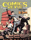 Cover for Comics Revue (Manuscript Press, 1985 series) #293-294