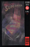 Cover Thumbnail for Superman Forever (1998 series) #1 [Lenticular Cover - Newsstand]
