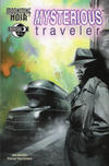 Cover for Moonstone Noir:  Mysterious Traveler (Moonstone, 2003 series) 