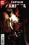 Cover Thumbnail for Captain America (2005 series) #611 [Vampire Variant]