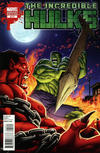 Cover for Incredible Hulks (Marvel, 2010 series) #614 [Vampire Variant Edition]