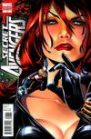 Cover for Secret Avengers (Marvel, 2010 series) #6 [Vampire Variant]