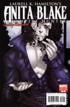 Cover for Anita Blake: Vampire Hunter in Guilty Pleasures (Marvel, 2006 series) #8 [Variant Cover]