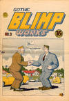 Cover for Gothic Blimp Works (East Village Other, 1969 series) #3