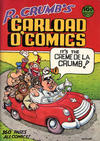 Cover for R. Crumb's Carload o' Comics (Bélier Press, 1976 series) 