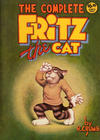Cover for The Complete Fritz the Cat (Bélier Press, 1978 series) 