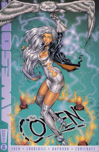 Cover Thumbnail for The Coven (Awesome, 1997 series) #2