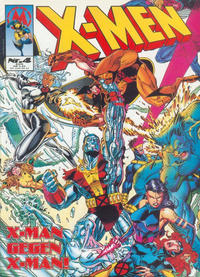 Cover Thumbnail for X-Men (Marvel UK, 1994 series) #4